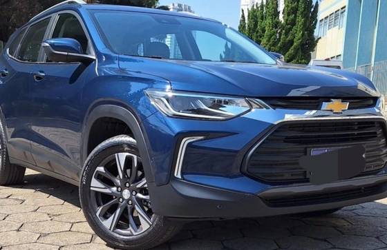 CHEVROLET TRACKER 1.2 TURBO FLEX PREMIER AUTOMÁTICO
